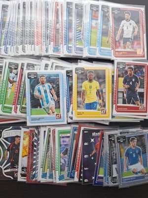 2025-26 Donruss Road to FIFA World Cup - Messi Ronaldo Dembele and more - Pick!