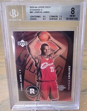 2003 UPPER DECK STANDING 