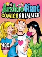 Archie Giant Comics Shimmer 23 - GOOD