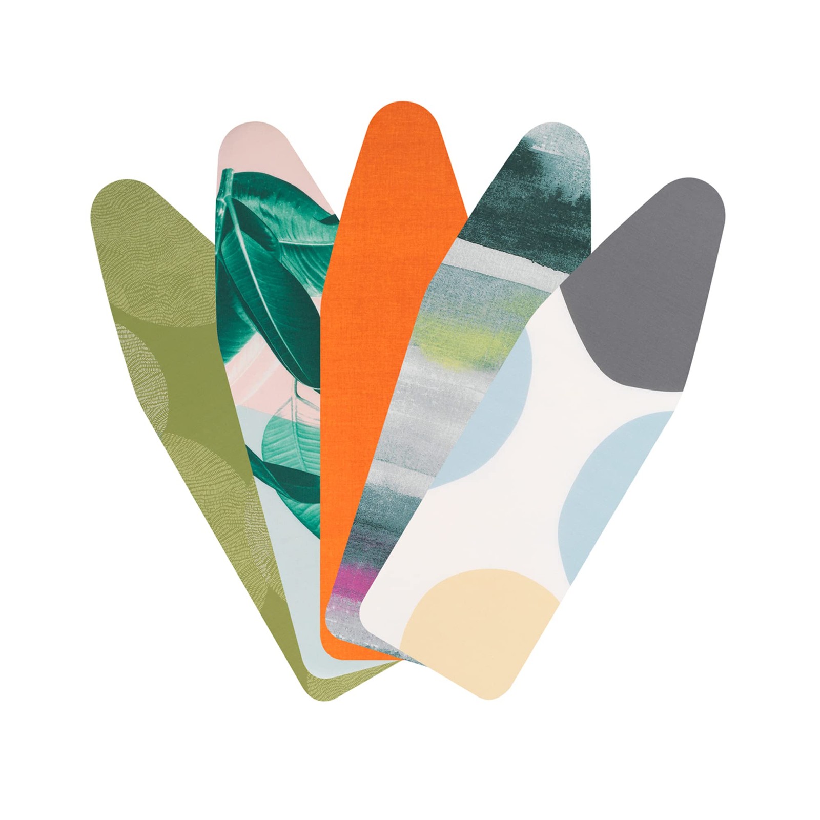 Чехол для гладильной доски Brabantia с подкладкой толщиной 8 мм C-образная доскаСлучайный выбор x1 H 7190₽