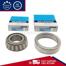 Fits For NTN 15578 15523 Tapered Roller Bearing Cone + Race 25.4x60.33x19.84mm