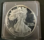 U.S. Mint 1997 American Silver Eagle