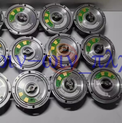 ONE used Siemens motor encoder 6FX2001-5JE20-2DC1 6FX2 001-5JE20-2DC1