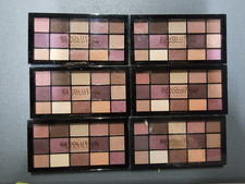 6 X Revolution Makeup London RELOADED PROVACA...