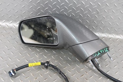 14-19 Corvette *SCUFF* Gray LH Power Mirror Power Auto Dim Light Sensitive OEM