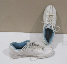 Dexter Raquel IV Bowling Shoes Women US 10 M B Lace Up White