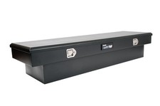 Dee Zee Dz8170sb 20-gauge Steel Hardware Series Single Lid Crossover Tool Box Dee Zee Dz8170sb 20-gauge Steel Hardware Series Single Lid Crossover Tool Box