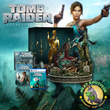 Tomb Raider: Legacy of Atlantis Collectors Ed...