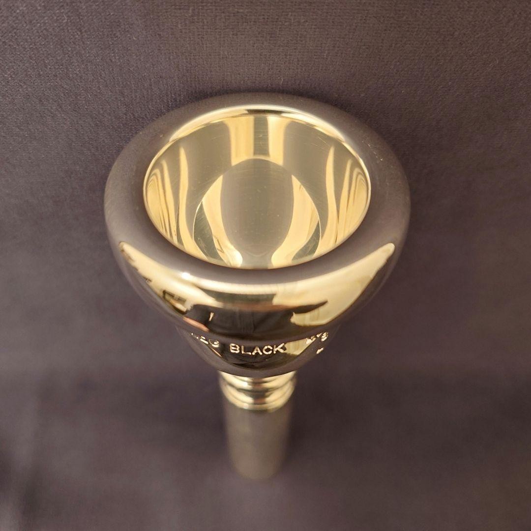 管楽器・吹奏楽器 Greg Black 1 3/8G Light Bass Trombone Greg Black