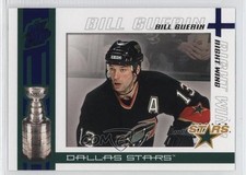 2003-04 Pacific Quest for the Cup Blue 97/150 Bill Guerin #31 2a8