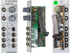 DOEPFER A-132-2 QUAD VCA : NEW : DETROIT MODULAR 