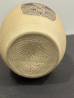 Vintage 2001 Jim Wright Kentucky Studio Pottery Sgraffito Vase Signed 2001 — photo 6