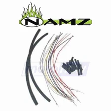 Namz NHCX-DB12 Ready-to-Install Handlebar Extension Harness for Electrical yg
