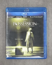 The Possession [Blu-ray + Digital Copy + UltraViolet] DVDs