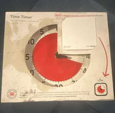 Time Timer Medium Visual Countdown Digital Ti...