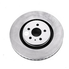 Powerstop Evolution Genuine Geomet Coated Rotors Front For Ford Edge
