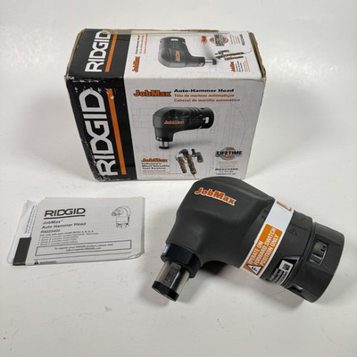 #ad Ridgid JobMax R8223405 Hammer Head $79.99