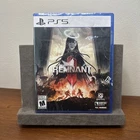 Remnant II - PlayStation 5 (PS5) BRAND NEW FACTORY SEALED