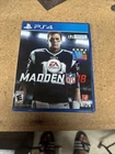 Madden NFL 18 - Sony PlayStation 4