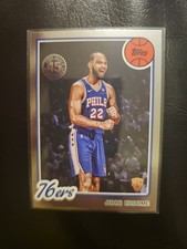 Johni Broome 2025-26 Topps NBA 1980-81 45th Anniversary Rookie #80BK-78 Rookie