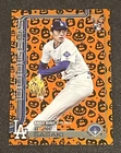 2025 Topps Update Series Roki Sasaki Jack O’Lantern Pumpkins RC #US199 SP