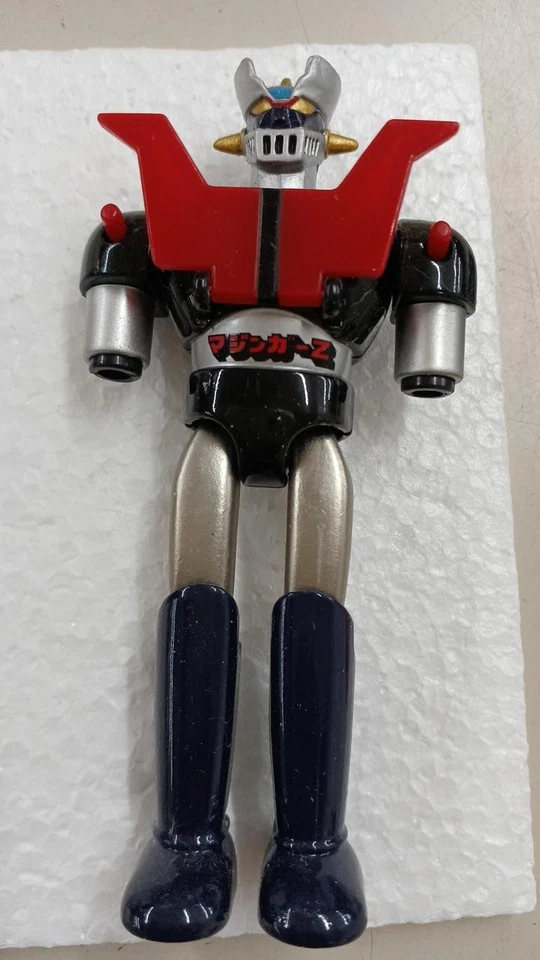 Figura de acción fundida a presión BANDAI Chogokin GT-00 Mazinger Z primera edición Japón Foto 3 de 4
