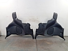 2001 Pontiac Trans Am Ws6 Rear Interior Quarter Panel Trim - 2 0896 A11