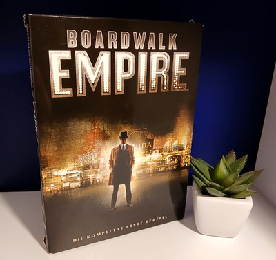 Boardwalk Empire - Die Komplette Erste Staffel 1 - DVD Serie  