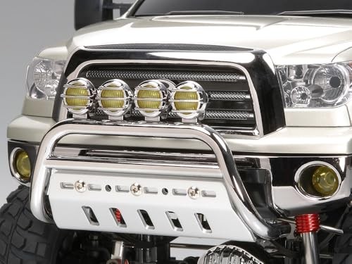 TAMIYA 1/10 Toyota Tundra High Lift RC Truck Kit 58415 4WD 3 Speed