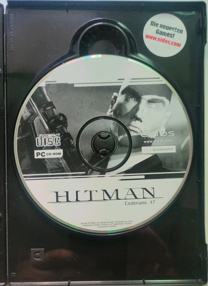 Hitman-Codename 47 (PC) - Bild 3 von 3