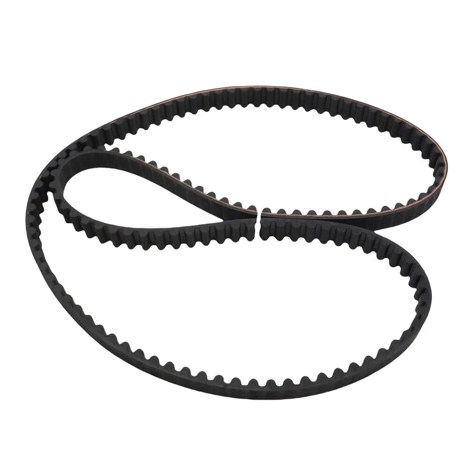 40058-07 Fits Harley Softail 2007-2011 Drive Belt 133T 1 Inch Rear Motorcycle - Image 3 of 4
