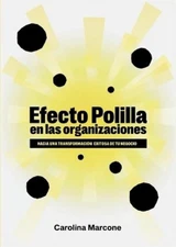 Carolina Marcone Efecto polilla en las organizaciones (Paperback) (UK IMPORT)
