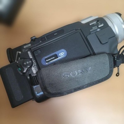 Sony Handycam DCR-TRV20 Mini DV Camcorder for sale online | eBay