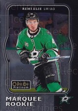 2017-18 O-Pee-Chee Platinum Retro #89 Remi Elie