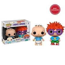 Ultimate Funko Pop Rugrats Figures Gallery and Checklist 22