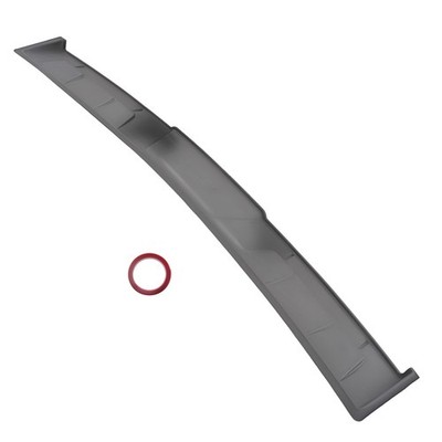 Gloss Black Painted Wing Type for Honda Accord 2023-2025 ABS Trunk Spoiler