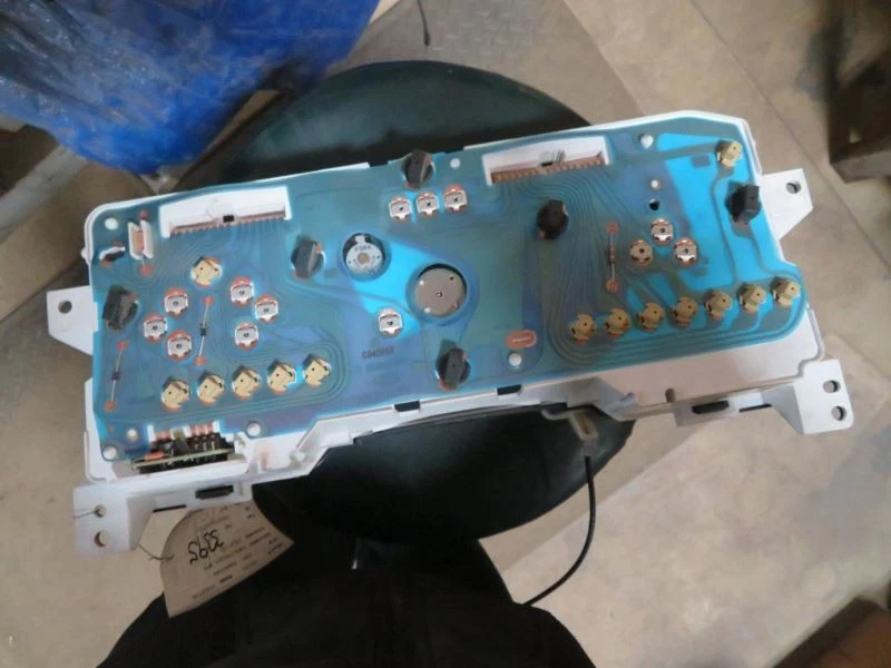 Velocímetro cabezal analógico solo MPH compatible con 98 WINDSTAR 74080 Foto 3 de 3