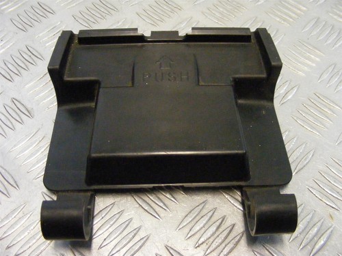 Suzuki GSF 650 Bandit Battery Tray Cover Panel 2005 2006 GSF650S GSF650 B094 - Picture 2 of 7