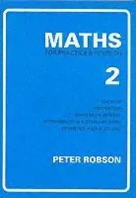 Maths for Practice and Revision | Peter Robson | Taschenbuch | Englisch | 1991