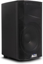 ALTO TX410 350W 10" Powered PA Speaker TWS Bluetooth 2-Channel Mixer