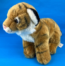 Toys R Us 11" Tiger Cub Plush Stuffed Classroom 2012