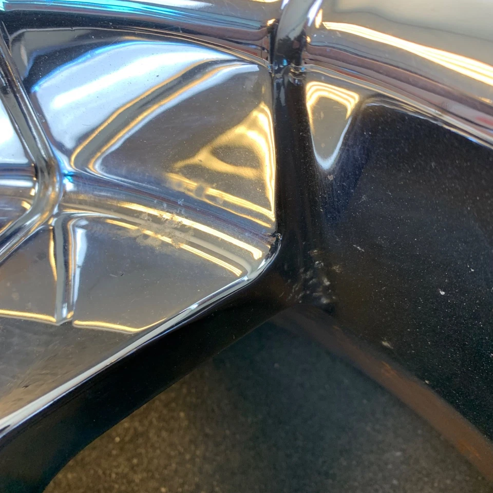 (4) 22" Panther Realm Chrome Wheels Rims + Caps 22x9 6x135 et35 87HB - Изображение 4 из 4