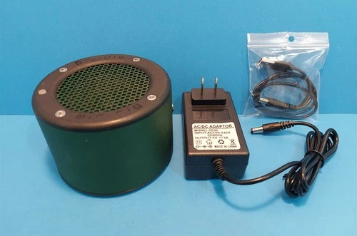 MINIRIG 3 WIRELESS BLUETOOTH SPEAKER - NEW AC ADAPTER POWER SUPPLY - GREEN