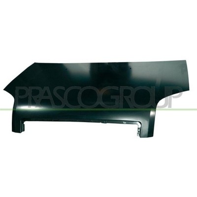 Motorhaube Prasco FD3503100 für Ford