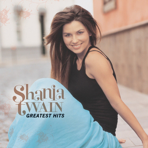 GREATEST HITS (2LP) by Shania Twain