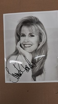 Jane Fonda  Signed Autographed 8x10 Photos several types to. pic from