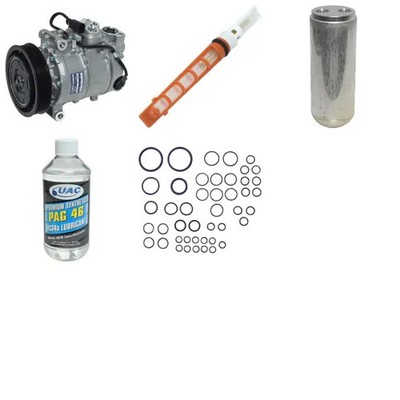 Genuine UAC A/C Compressor Kit -- Compressor Replacement Kit KT 2931