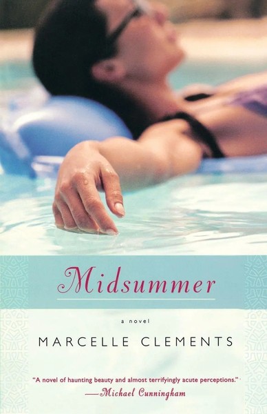 Midsummer Marcelle Clements Taschenbuch Kartoniert / Broschiert Englisch 2004-image