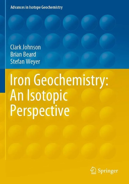 Clark Johnson (U. A.) | Iron Geochemistry: An Isotopic Perspective | Taschenbuch-image