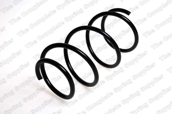 1X Lesjöfors Fahrwerksfeder 4008445 FüR BMW E46 3Er Touring 328 330-image